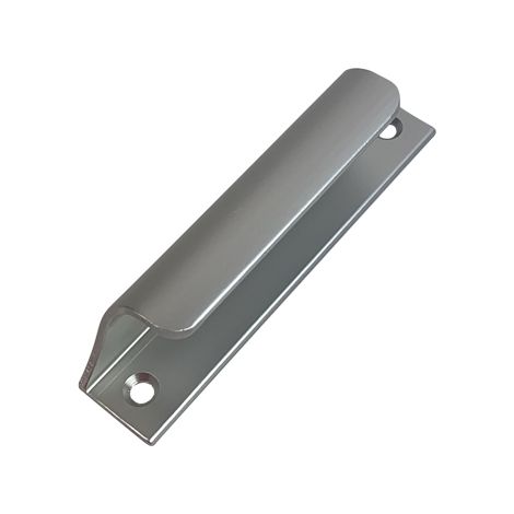 Poignée de tirage alu 90mm pour porte fenêtre - Finition : Anodise F1 - - KINTECH