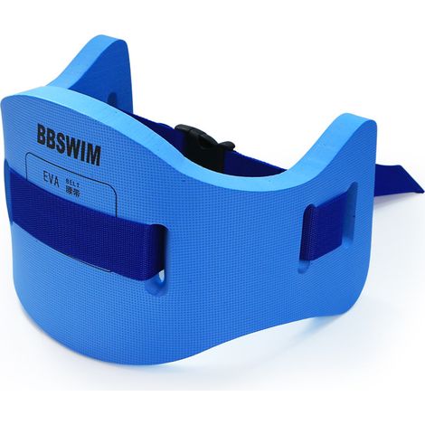 Aquajogginggürtel, Schwimmgürtel, geeignet für Pooltraining und Fitness (1/4)