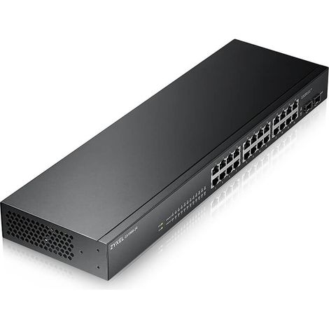 Switch ZyXEL GS1900-24-EU0102F (1/3)