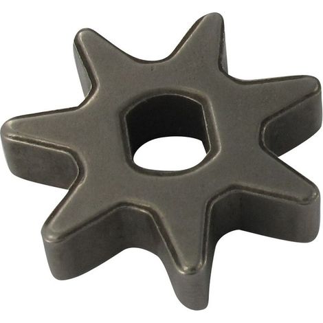 Pignon étoile 3/8LP 7 dents LAZER XLZCS2040-9 - TRC1840-66