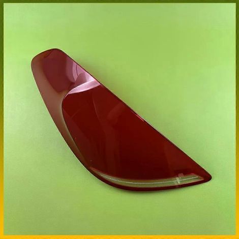 Cache de feu arrière extérieur, coque de feu stop, remplacez l'abat-jour d'origine pour Mercedes-Benz Classe S W222 2018 2019 2020 (1/5)
