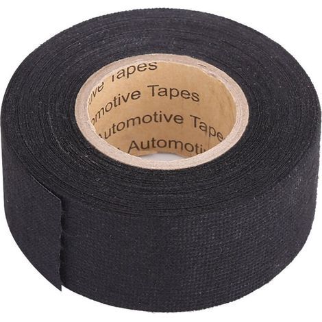 Ruban adhésif anti-grincement pour faisceau automobile – 32 mm × 11,5 m, polyvalent et silencieux (1/2)