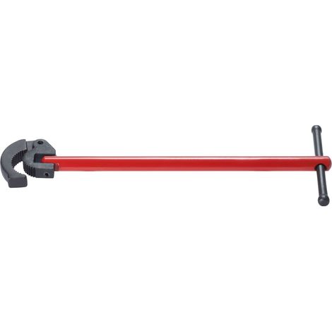 ROTHENBERGER  Industrial  Llave  para  tuercas  de  grifo  de  pie  275  mm  Ø  1032  mm  -  070676E
