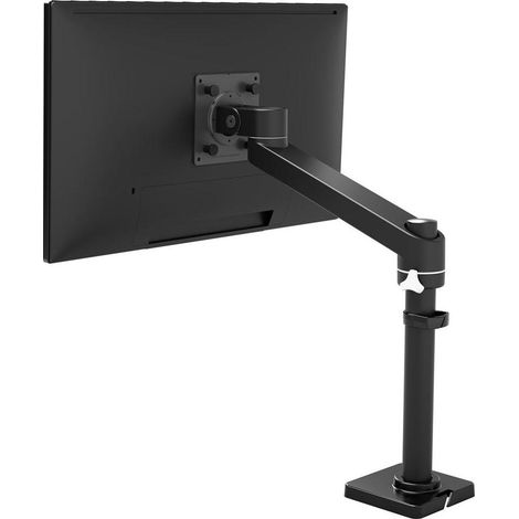 Ergotron NX Series NX MONITOR ARM BLACK 86,4 cm (34") Nero Scrivania (1/4)