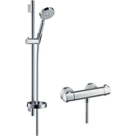 Hansgrohe Raindance Ecostat Combi 0,65m DN15 chrom (1/2)