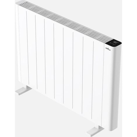 Elektrischer Heizkörper Fabrilamp point 2000W Aluminium