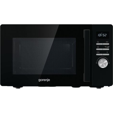 Four à micro-ondes noir avancé GORENJE MO23A3BH (1/5)