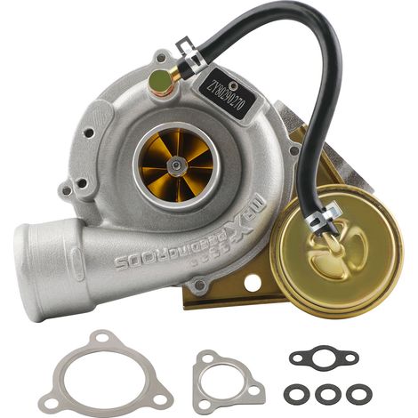K04 Billet Wheel Turbo for Audi A4 VW PASSAT 1.8T anb engine 1999 -2004 K04-015 (1/5)