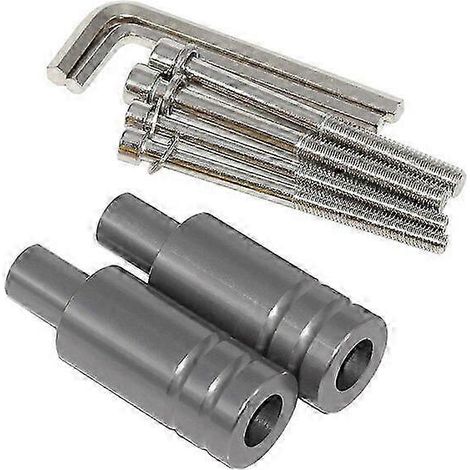 Supports de fixation pour phares LED de moto, support de phare, support de montage pour phares de moto Kymco X-town Xtown X Town 125 250 300 350 (Gris) (1/5)