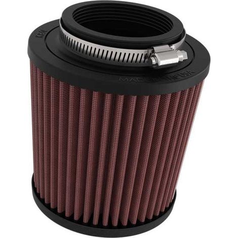 FILTRE A AIR UNIVERSEL COUVERCLE CARBONE RP-3221 K&N (1/5)