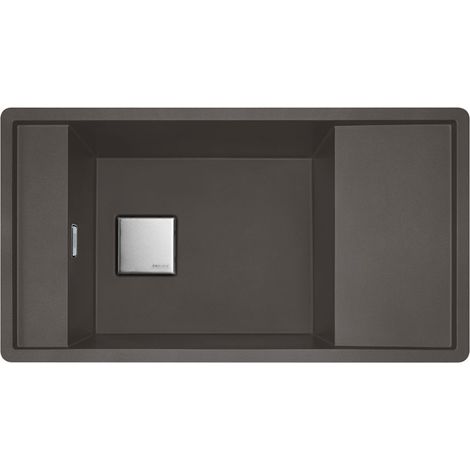 Franke Einbauspüle Fresno FSG 611 Fragranit+ Schiefergrau