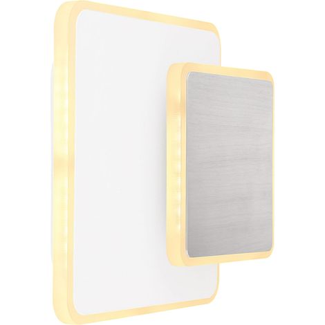 Globo - aplique de pared - Many - blanco - metal - LED - 78406W