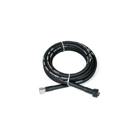 TUBO ALTA PRESSIONE RINFORZATO PER IDROPULITRICE F 3/8  mt.8    LAVORWASH