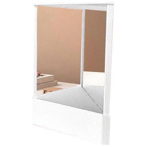 Miroir véritable professionnel pour une image réelle, miroir non inversé, miroir non inversible pour une image réelle (1/5)