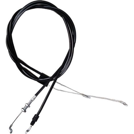 Cable Embrague para cortacesped compatible con Dlm5300Sp
