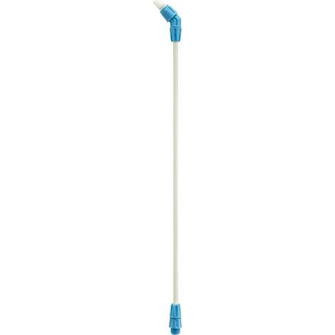 Kwazar, modelo WAT0858, Lanza Cleaning Pro+ 0,5 m, ideal para pulverizadores a presión, herramienta de alta calidad para trabajos de limpieza precisos