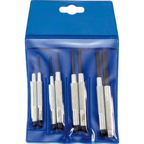 Caccia-Pin, Bussola Di Guida, Copertura In Plastica, Quantità: 8 Pezzi
