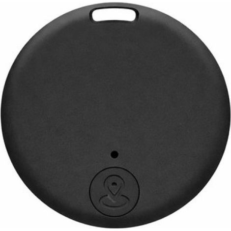 Mini traceur GPS pour chien, clés, sac à dos, valise – Traceur intelligent Bluetooth et 4G avec application iOS/Android – Étanche IP67 – Traceur pour chiens et chats – Localisateur de clés et de bagag (1/5)