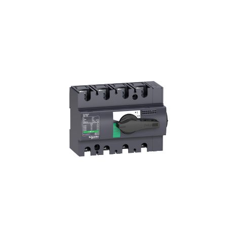 Interruttore / sezionatore Compact INS160 - 160 A - 4 poli - 28913