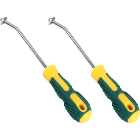 Outil pour Joints de Carrelage 2 Pièces, Poignée Ergonomique (1/5)