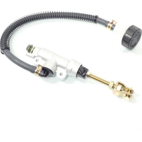 Maître cylindre frein arrière Teknix pour Moto Derbi 125 Senda R (1/5)