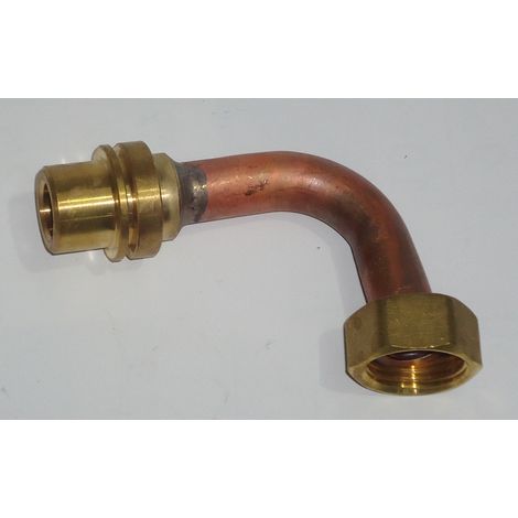 Rohr Füllanschluss für ROTEX GW bis BJ 2019 - 5009632 von Daikin