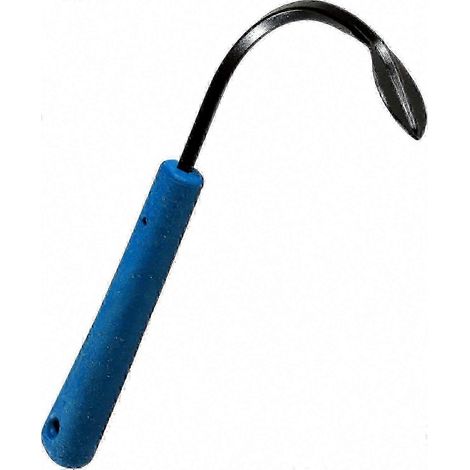 Lame en acier forgé, manche en plastique recyclé ergonomique - Outil de jardin pour creuser, border et planter - P20250110368 (1/5)