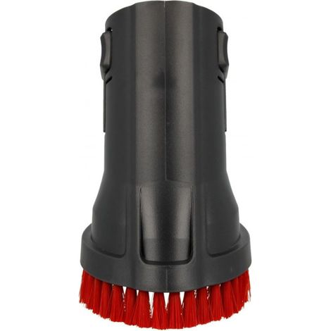 Ersatzteil - Roter runder Bürstenaufsatz original -  - HOOVER