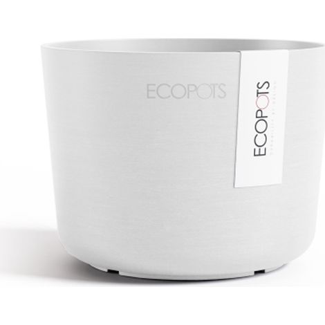 VASO DA TAVOLO ROTONDO LIMA D10XH9CM BIANCO PURO