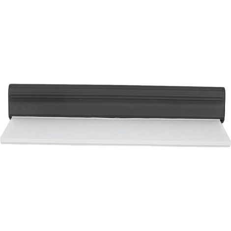 Balai à eau en silicone souple et flexible universel pour voitures, camions, motos, camping-cars et bateaux (25 x 7,5 cm) (1/5)