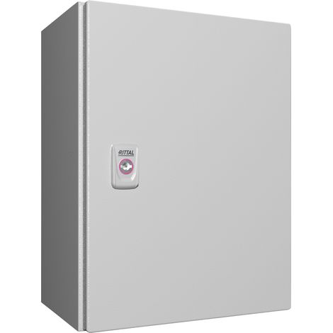 Rittal Kompakt-Schaltschrank AX 1-türig, 300x400x210 1034.000