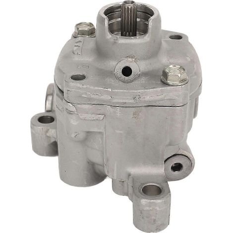 Pompe à carburant de transmission JF015E : ensemble de pompe à huile de transmission stable, fiable, haute dureté et durable pour Sentra (1/4)