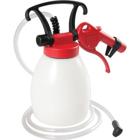 Bremsenentlüfter JWL mit 1,2 Liter Behälter (1/3)