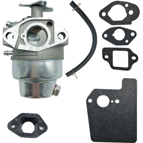 Vergaser mit Dichtung 505-023-3 für HEK 479 SK und IB476 C-HE Rasenmäher (1/4)