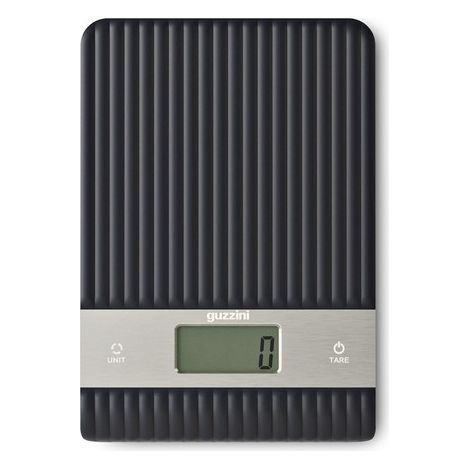 Bilancia da cucina digitale Sous Chef Anthracite