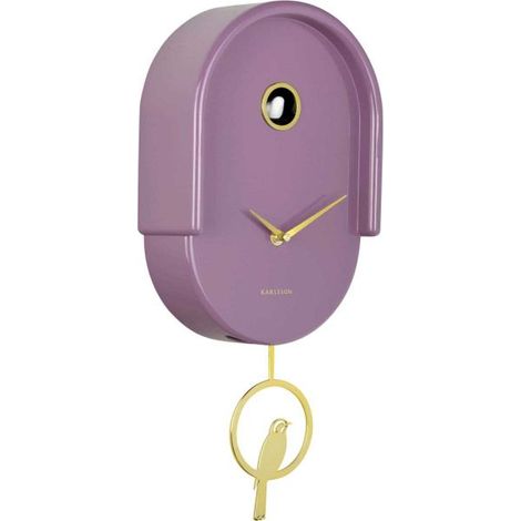 Horloge murale en ABS Tweet (1/5)