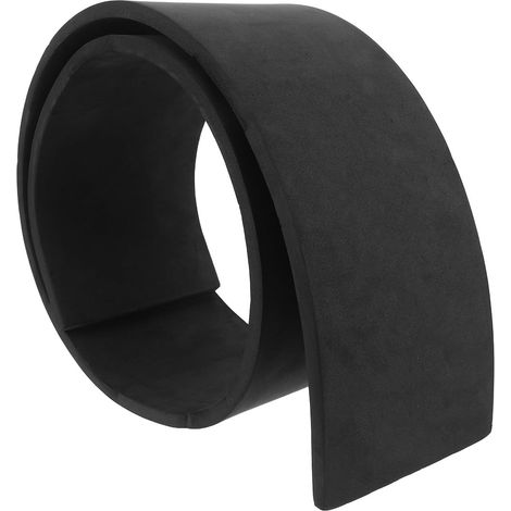 Lame de Grattoir pour Raclette de Terrain de Sport, Conçue pour Sols Lisses, Garages et Nettoyage Industriel de Basketball (1/5)