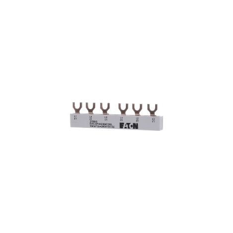 Eaton Sammelschiene Euro-Vario 63A EVG-3PHAS/6MODUL (1/2)