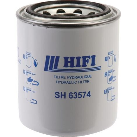 Hydraulikfilter Hifi HIFI-FILTER SH63574