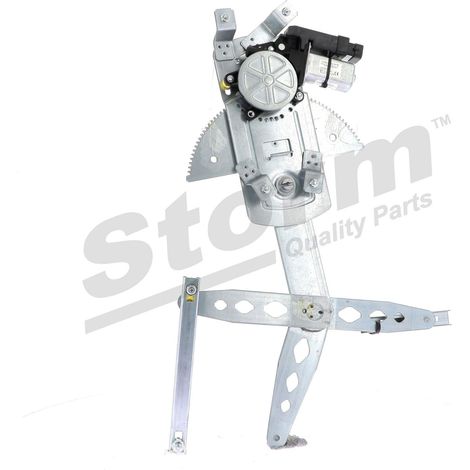 Lève-vitre avant gauche compatible Opel 9196410 (1/4)