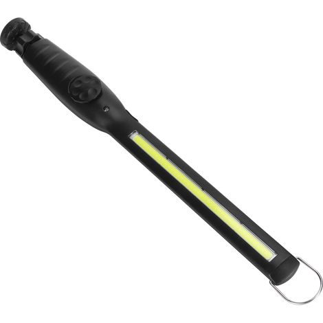 Lampe de travail COB rechargeable USB, éclairage réparation à intensité variable sans palier, base magnétique multifonction (1/5)