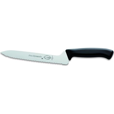F. DICK ProDynamic Sandwichmesser mit Wellenschliff Klingenlnge 18cm Brotmesser