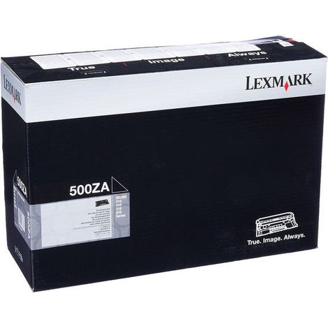Lexmark 50F0ZA0 photoconducteur et unité de mise en image 60000 pages (1/2)