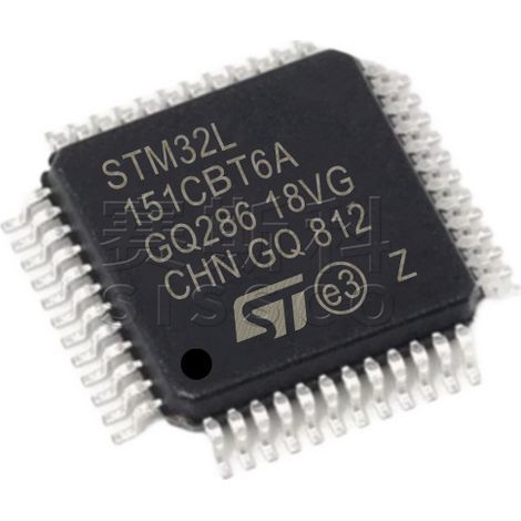 STM32L151CBT6A and STM32L152VBT6A Electronic Components Chip 5. Packaging and Shipping