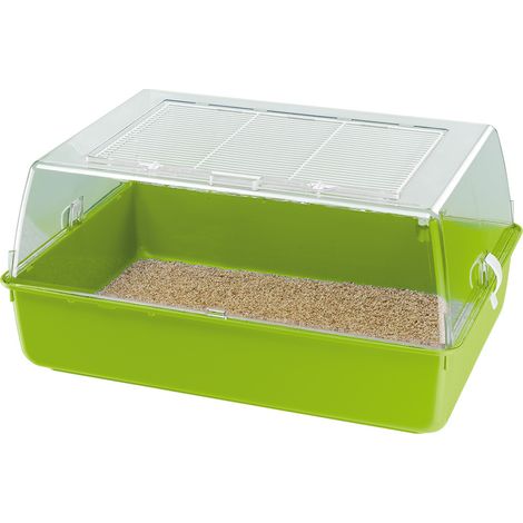 Ferplast Mini Duna Multy Gabbia per piccoli roditori colorata
