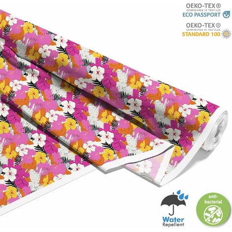 Outdoor Dekostoffe Oxford - Motiv Sommer DX9159 (1/5)