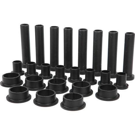 Kit de 24 bagues de suspension arrière pour POLARIS ATV SPORTSMAN 400 2003-2005, silentblocs de remplacement robustes. (1/5)