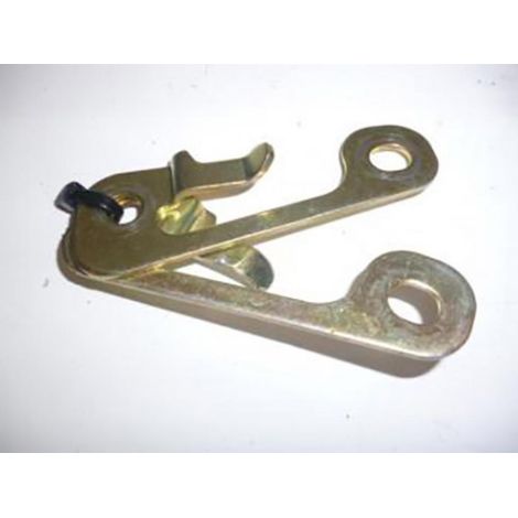 [PRODUIT D'OCCASION] Support divers origine pour moto Yamaha 125 YBR 2005 5VL Occasion