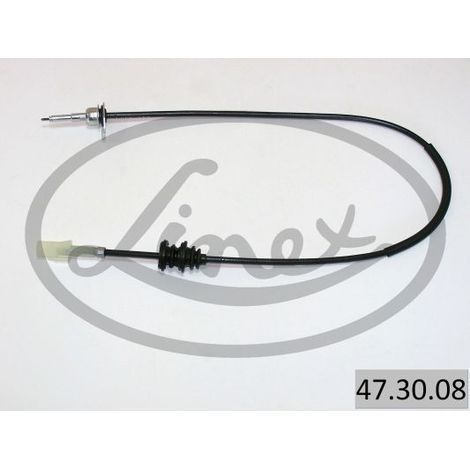 Câble flexible de commande de compteur LINEX 47.30.08 VW 191957803D