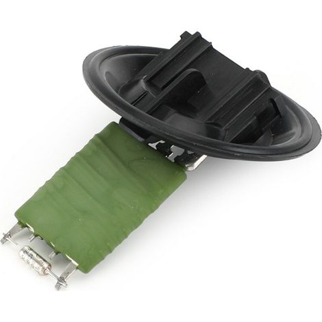 Widerstand 6Q0959263 6Q0959263A für Gebläseventilatoren von Audi, Volkswagen und Skoda (1/4)